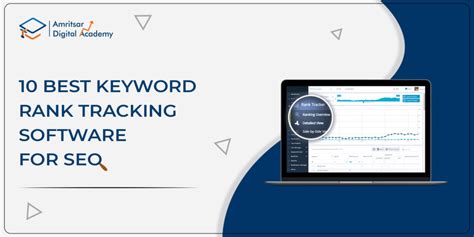 keyword rank tracking software  seo