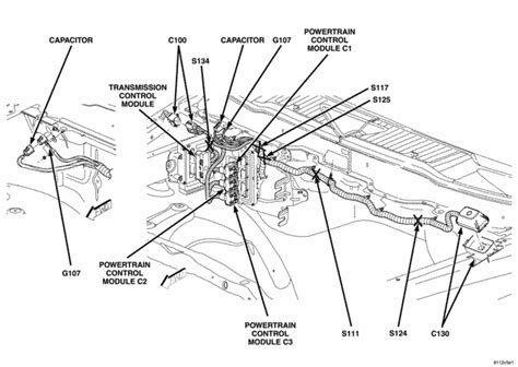 dodge ram   engine diagrams qa    models