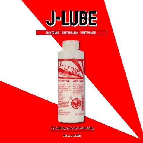 j lube lubricante powder mixes with water one bottle makes 22 33 l of