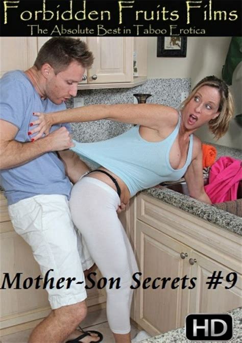 sexy milf jodi west fucks her stepson in the kitchen while noone is home from mother son secrets
