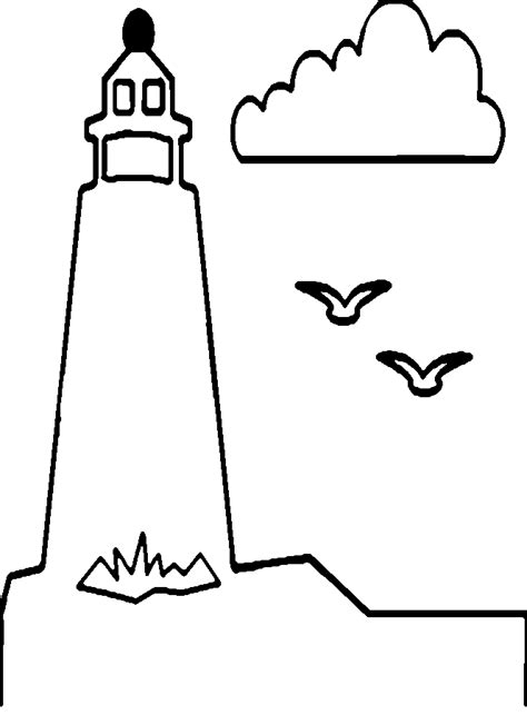 ivys bonus coloring book lighthouse