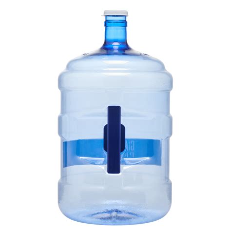 gallon water jug empty reusable primo water