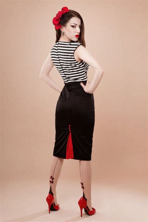 Pin On Rockabilly And Pin Up Clothing