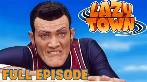 Lazy Town Sleepless In Lazy Town Season 1 Full Episode Youtube