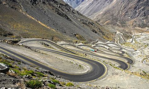 The 40 Best Roads In The World To Ride Your Bike
