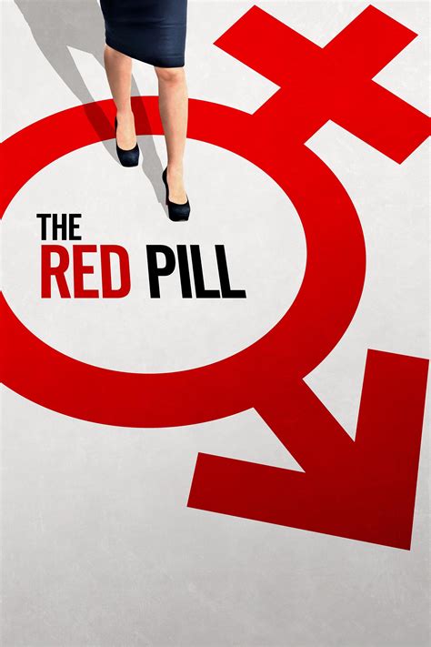 The Red Pill 2016 Posters — The Movie Database Tmdb