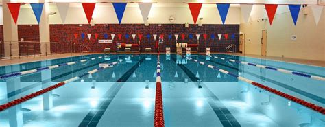 basingstoke sports centre gym swimming pool festival place