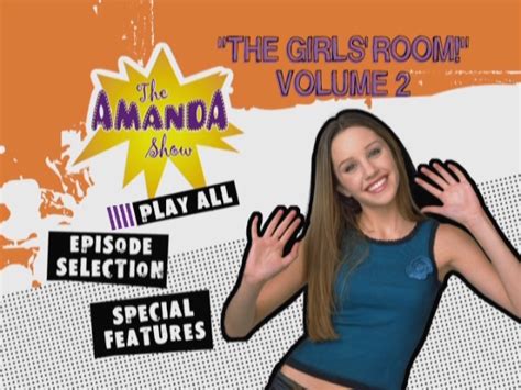 The Amanda Show Vol 2 The Girls Room Twilight Sparkle
