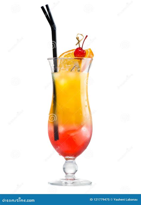 Cocktail Sex On The Beach Stock Image Image Of Food Free Download