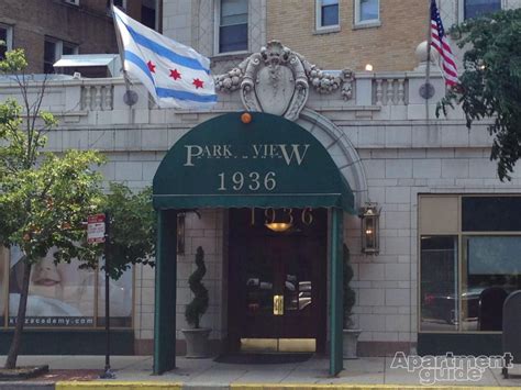 parkview apartments  lincoln park chicago trulia chicago