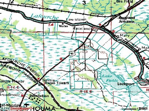 70394 Zip Code Raceland Louisiana Profile Homes