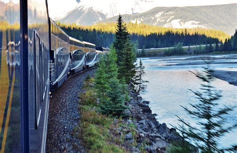 trans canada rail adventure vancouver  toronto   class train