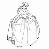 Rapunzel Prinsessen Leukvoorkids Assepoester sketch template