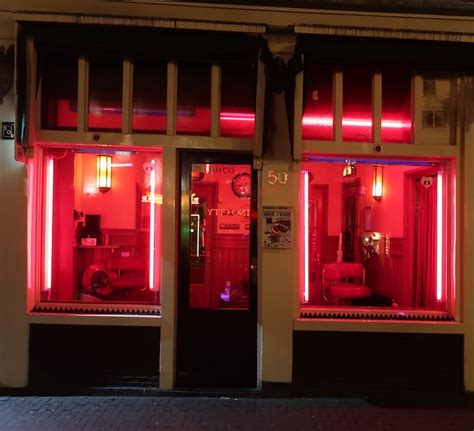 safety measures for prostitutes amsterdam red light