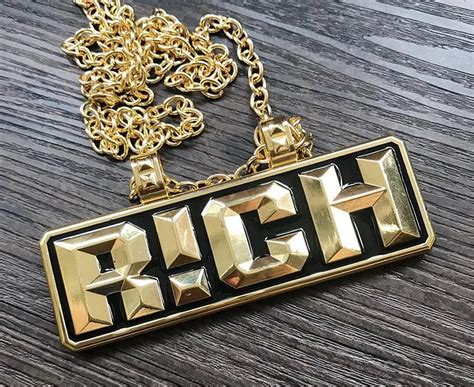 90cm Gold Chain Rich Necklace Men Rap Hip Hop Jewelry Colar Hyperbole