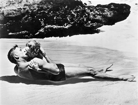 The Most Famous Beach Scene In The Movies Turns 60 Bfi