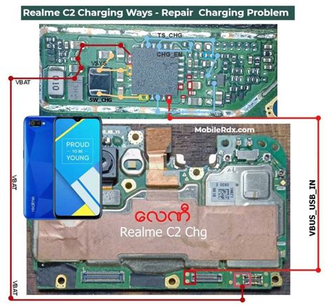 realme  charging ways charging problem repair solution
