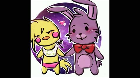 Bonnie X Toy Chica ~ Steal My Girl Youtube