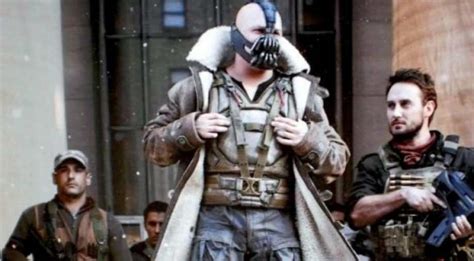 Bane S Mask From The Dark Knight Rises Is In Demand Amid
