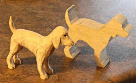 custom  wood dogs  sams stuff custommadecom