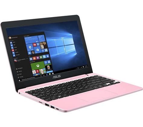 asus vivobook   laptop pink deals pc world
