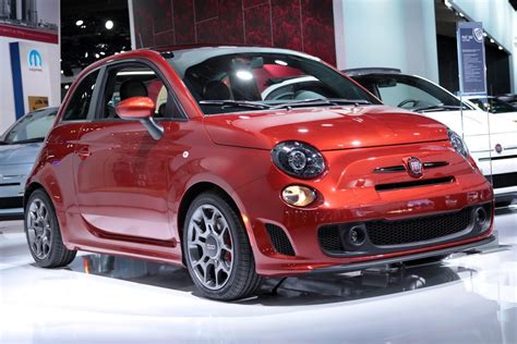 fiat 500 abarth tenebra and 500 cativa concepts on display in detroit [live photos] carscoops