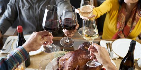 9 Wines Under 20 To Pair With Turkey Thanksgiving Turkey Dinner