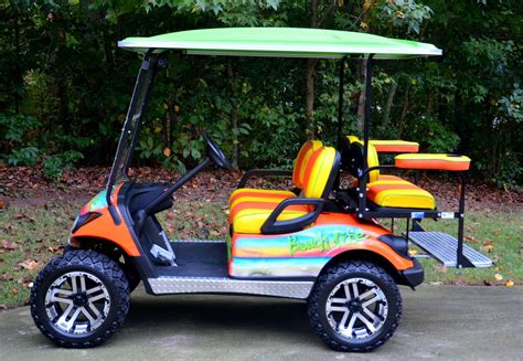 pin  golf carts  sale
