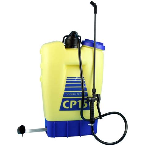 Cooper Pegler Cp15 2000 Series Knapsack 15 L Pressure Sprayer