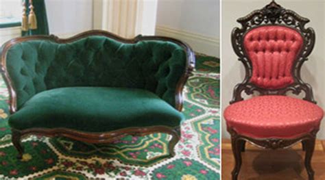 history  upholstery victorian era signature upholstery