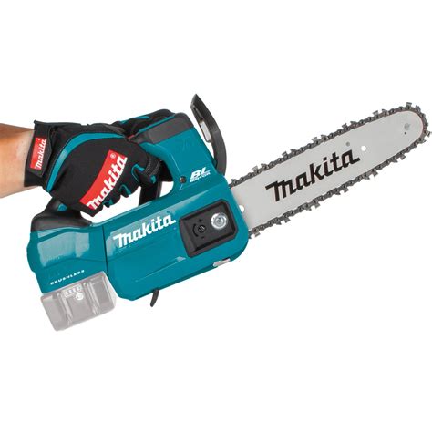 makita ducz cordless chainsaw   mm speed  ms