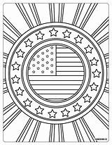 Fourth Declaration Sheets Patriotic Adult Sober Makeitgrateful Veterans sketch template