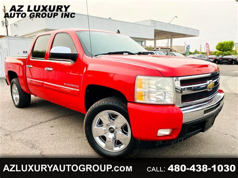 chevrolet silverado  wd crew cab  lt  sale