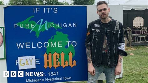 gay hell us town re named to protest lgbt flag ban