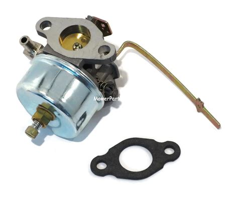 replaces tecumseh  carburetor mower parts land