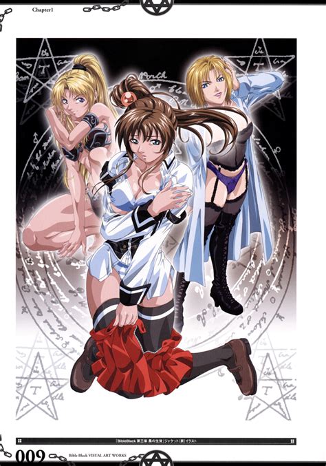 the bible black visual art works hentai wallpapers galleries hentai categorized albums