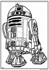 Coloring R2 Malvorlagen Druckbare Legos Fotografieren Coloringhome Starwars sketch template