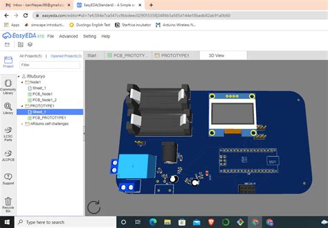 nyereka tech copy easyeda open source hardware lab