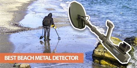 beach metal detectors  top models buyers guide