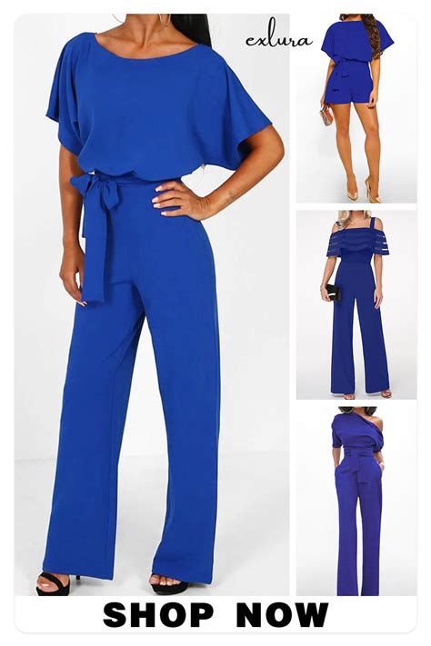 2019 New Arrival Classy High Waist Jumpsuits Jumpsuit For Wedding