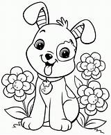 Coloring Pages Printable Animals Cartoon Colouring Strawberry Shortcake Kids Cute High Dog Books Book Paper Library Clipart Friends Children Quality sketch template