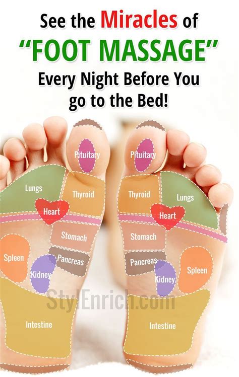 pin on fitness stretches and reflexology