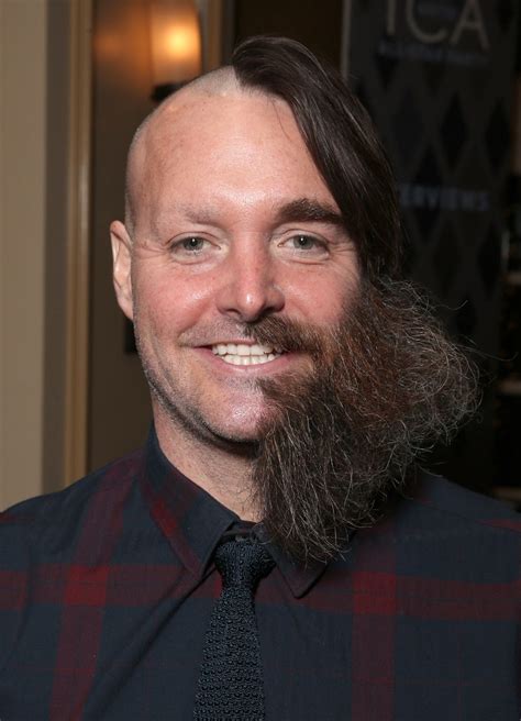 your worst haircut has nothing on will forte s new look gq