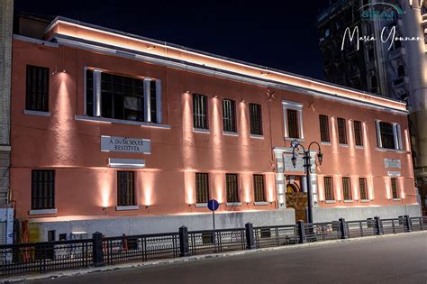 evangilical ecole downtown  lighting consultancy