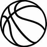 Basketball Coloring Pages Bold Print Clipartmag Ball Clipart Wecoloringpage Printable Sports These Small sketch template