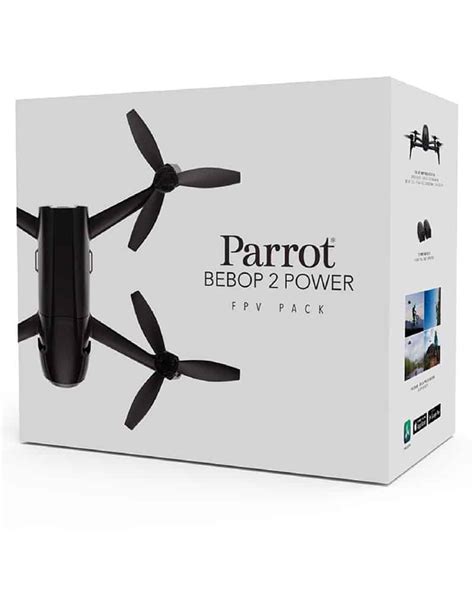 drone parrot bebop  power drone store