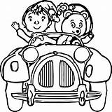 Noddy Coloring Pages Wecoloringpage Comments Cartoon sketch template