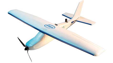 intel sirius pro system  fixed wing uav designed  large area flying uav sirius intel