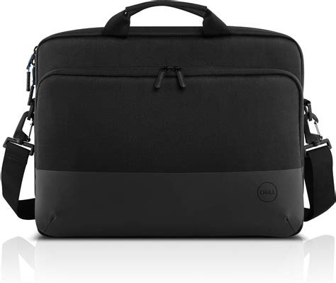 dell pro slim briefcase    laptop tablet   essentials securely protected