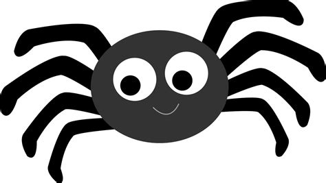 picture  cartoon spider clipartsco